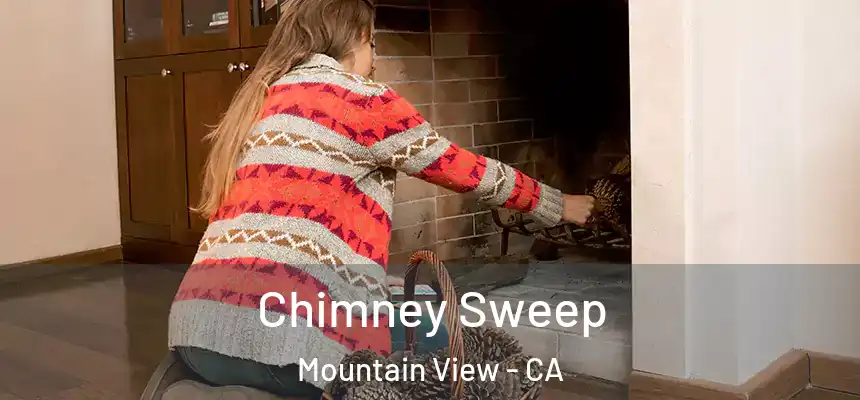 Chimney Sweep Mountain View - CA