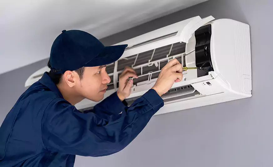 AC Duct Cleaning Mountain View