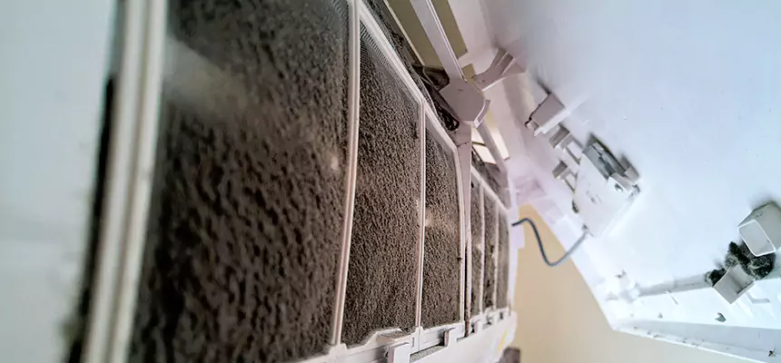 Preventive Air Duct Bacteria Removal in Mountain View