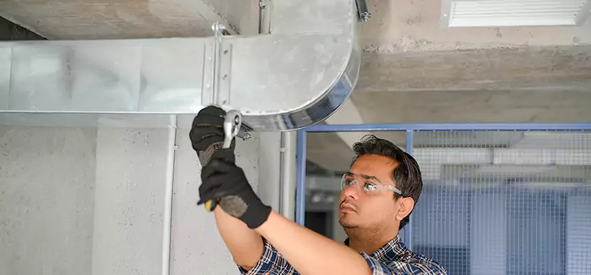 Our Air Duct Installation Services in Mountain View, CA