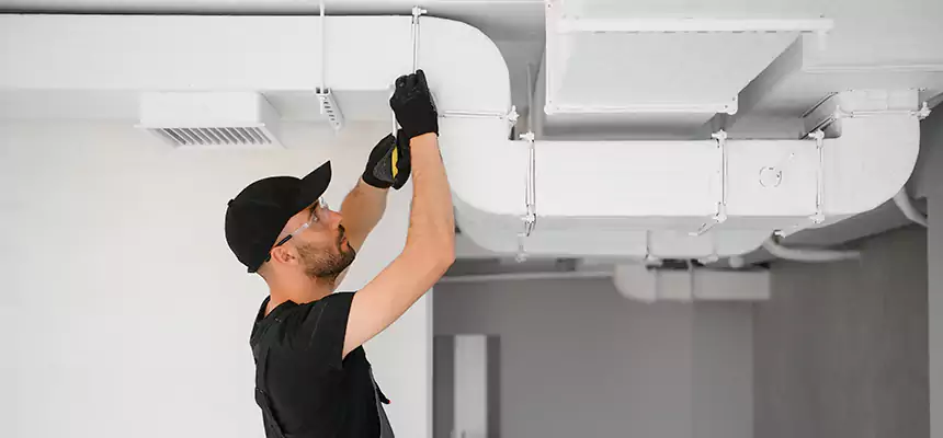 Our Air Duct Repair Services in Mountain View, CA