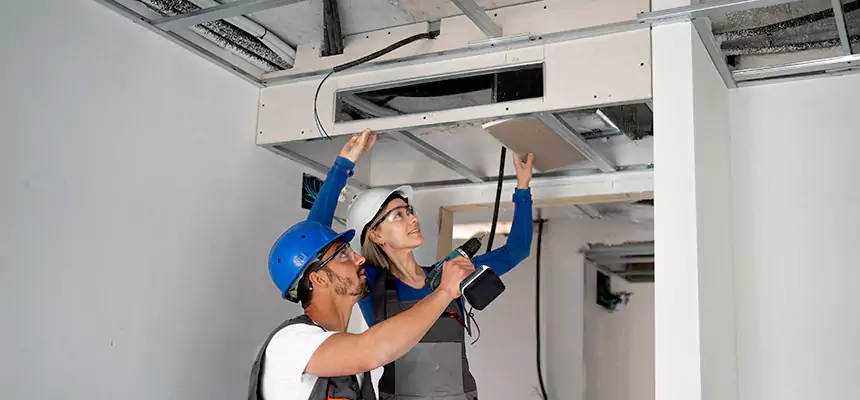 Our Air Duct Virus Disinfection Services in Mountain View, CA