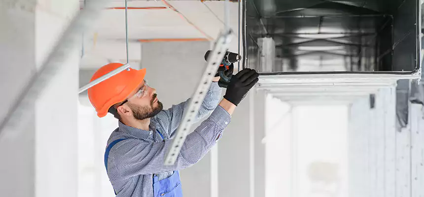 Our Air Vent Replacement Services in Mountain View, CA