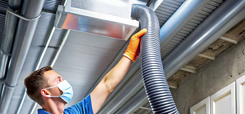 Our Anti-bacterial Duct Cleaning Services in Mountain View, CA