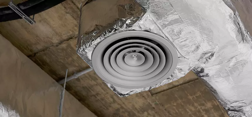 Our Basement Vent Cleaning Services in Mountain View, CA