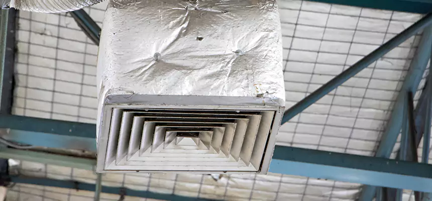 Our Custom HVAC Ductwork Services in Mountain View, CA
