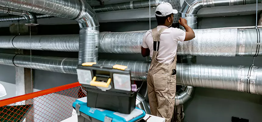 Comprehensive Duct Expansion in Mountain View, CA