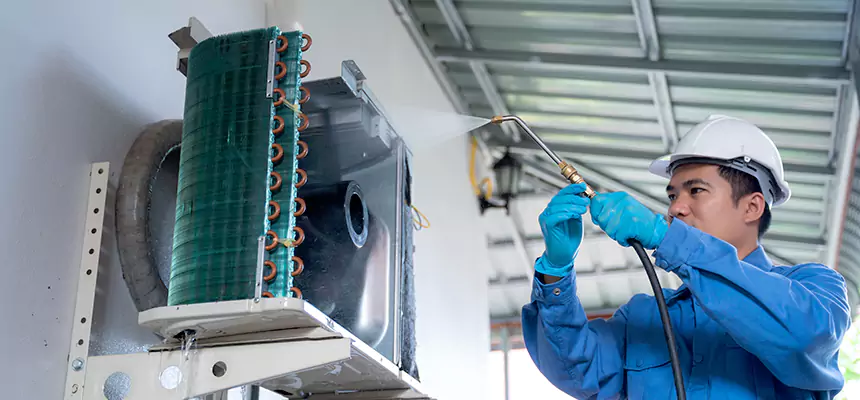 Our Energy-Efficient HVAC Cleaning Services in Mountain View, CA