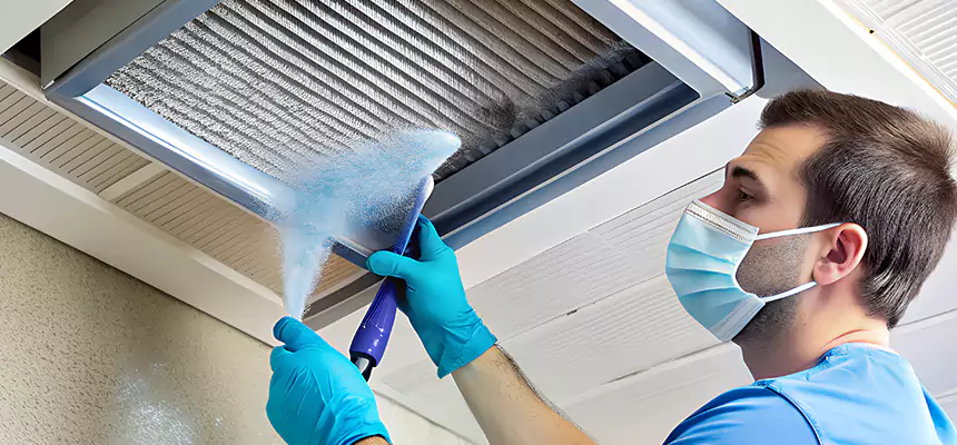 Our Home Ventilation Cleaning Services in Mountain View, CA