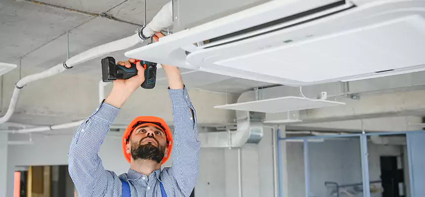 Eco‑Friendly Coil & Plenum Deep Cleaning in Mountain View