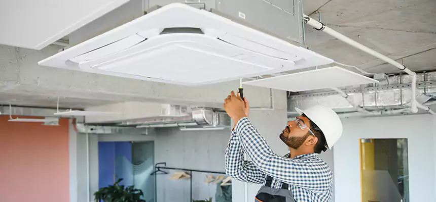 Moisture Control & Condensation Fixes in Duct Systems in Mountain View, CA