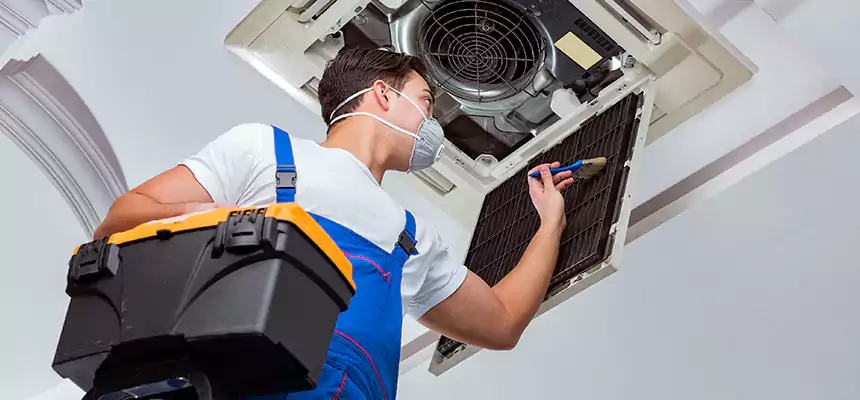 Specialized Office Duct Cleaning in Mountain View, CA