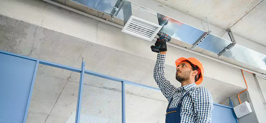 Efficient Exhaust Vent Cleaning in Mountain View, CA