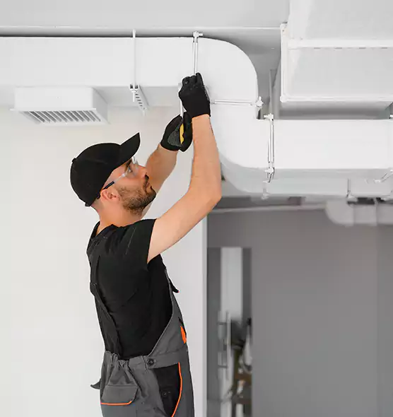 Professional Air Duct And Dryer Vent Cleaning in Mountain View, CA