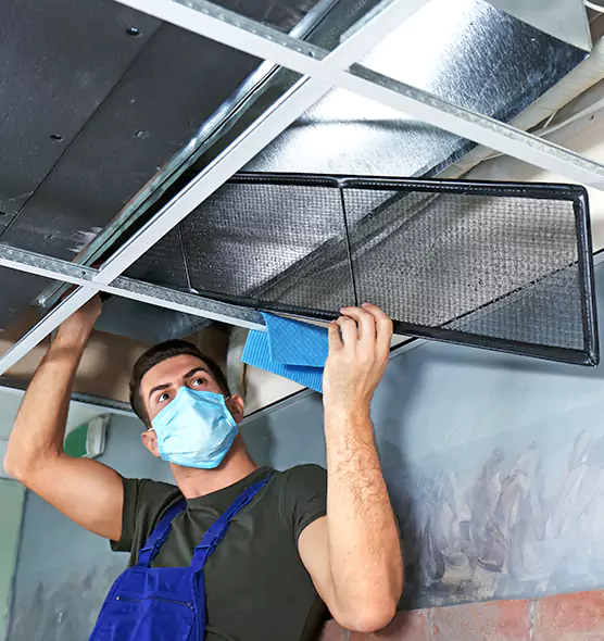 About Air Duct Bacteria Removal in Mountain View