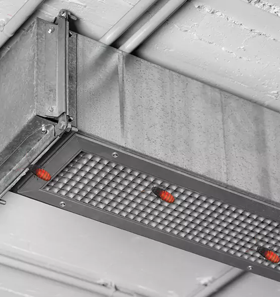 About Air Duct Cockroach Removal in Mountain View, CA