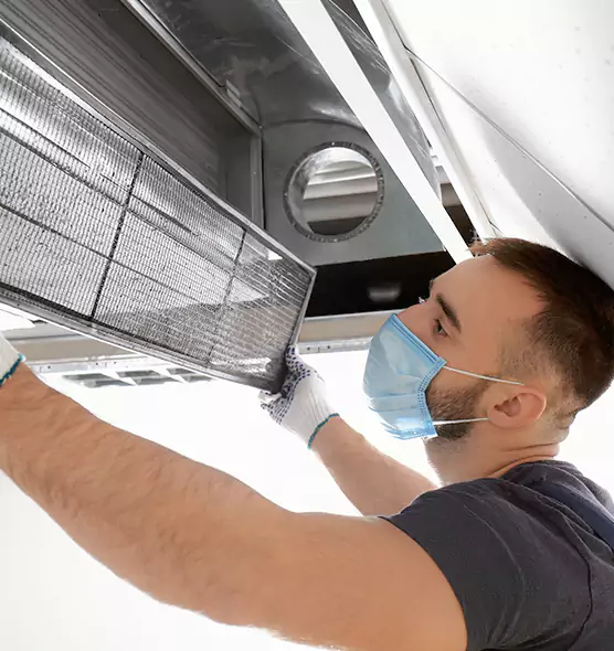 About Air Duct Pathogen Disinfection in Mountain View, CA