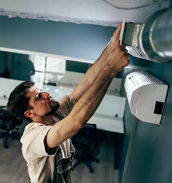 Advanced Air Duct UV Sanitization in Mountain View, CA