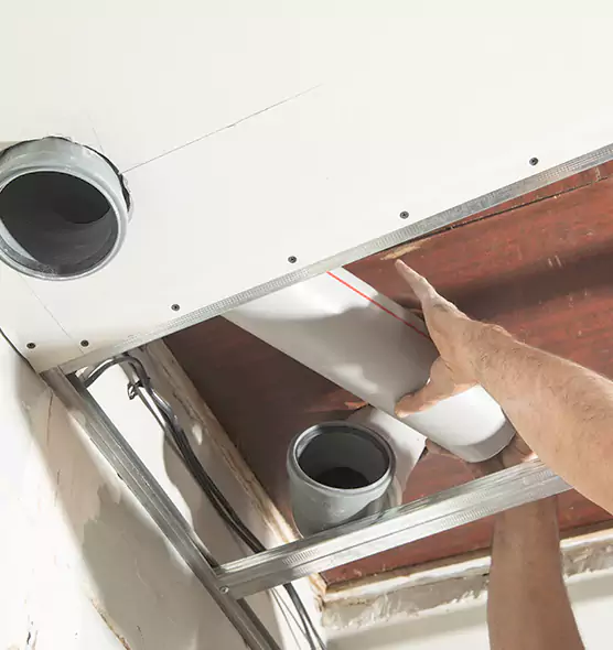 Professional Attic Air Duct Cleaning in Mountain View, CA