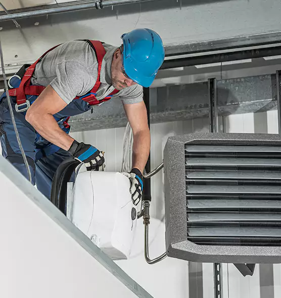 Professional Custom HVAC Ductworkin Mountain View, CA