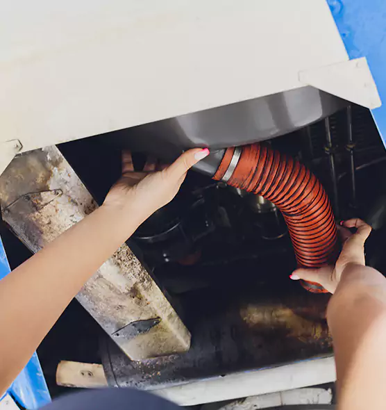 Professional Dryer Duct Pressure Testing in Mountain View, CA