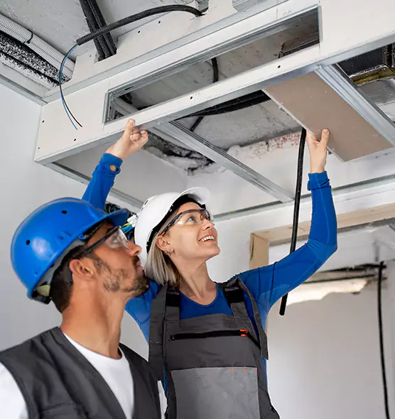 Comprehensive Duct Insulation Services in Mountain View, CA