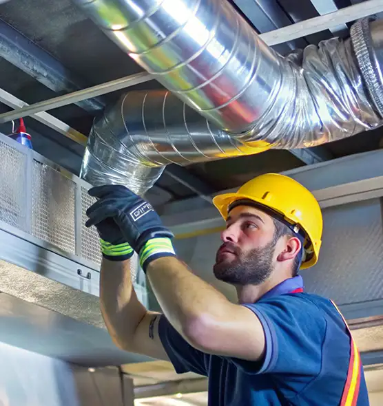 Professional NADCA Approved Air Duct Services in Mountain View, CA