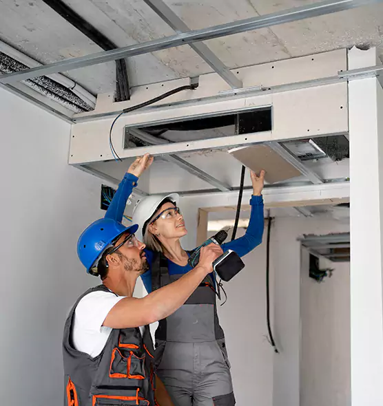 About Post-Construction Duct Cleaning in Mountain View, CA