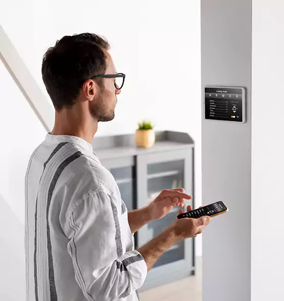 About Smart AC Vent Controller Services in Mountain View